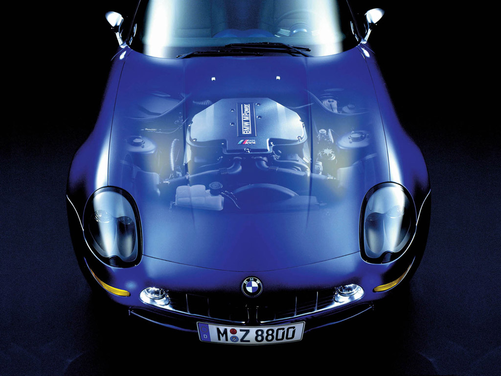 2000 BMW Z8