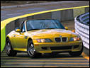2001 BMW M-Roadster