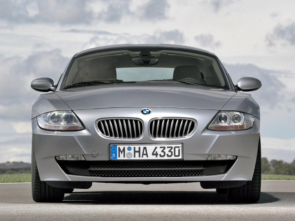 2006 BMW Z4 Coupe 3.0si