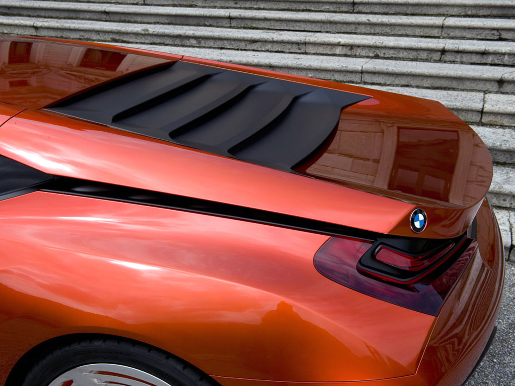 2008 BMW M1 Homage