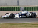 2008 BMW Sauber F1.08