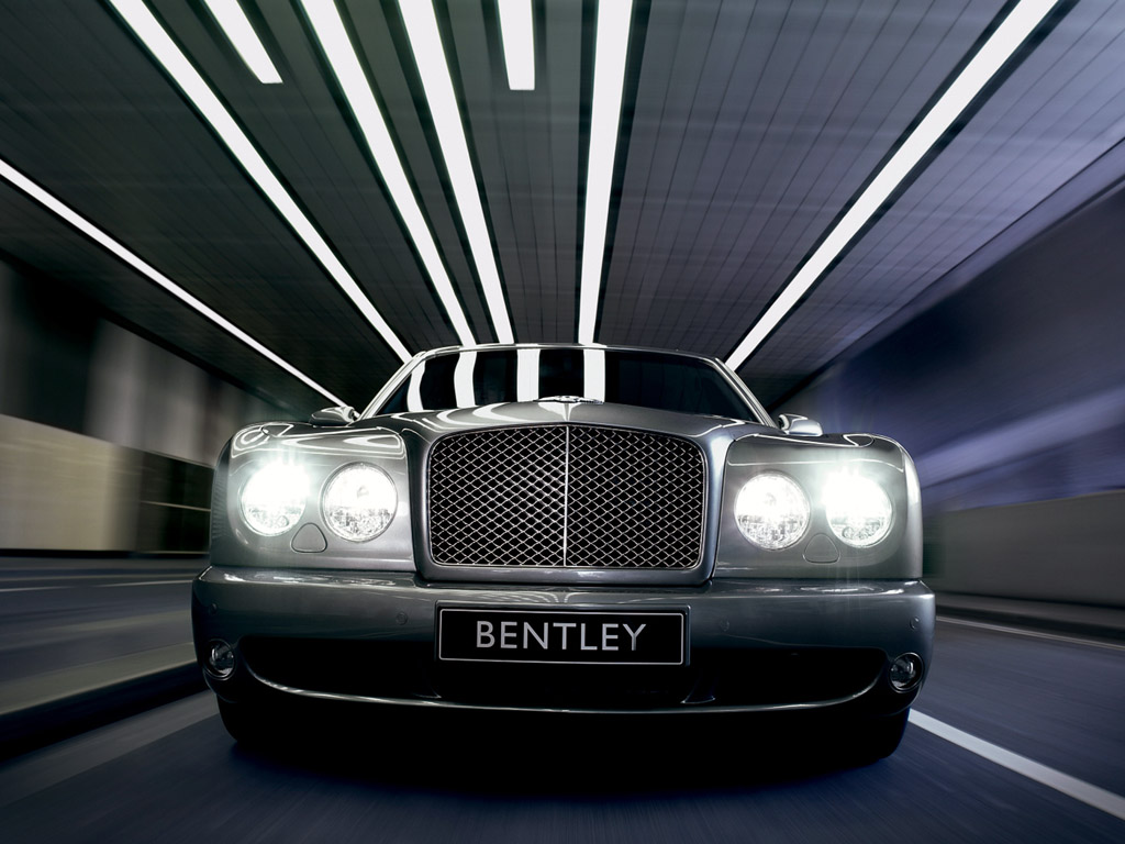 2007 Bentley Arnage T