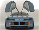2003 Bertone Birusa Concept