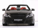 2012 Brabus E V12 Cabriolet