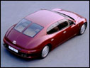 1993 Bugatti EB112 Concept