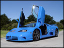 1994 Bugatti EB110 SS