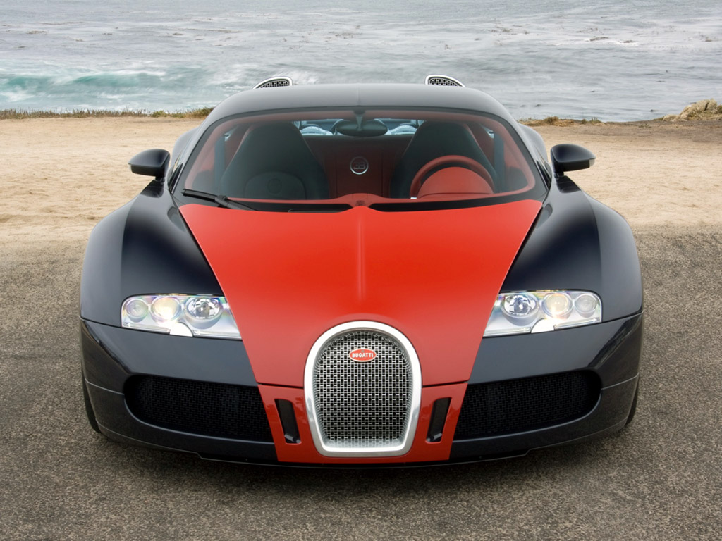 2009 Bugatti 16.4 Veyron Fbg par Hermes