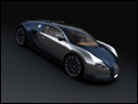 2010 Bugatti Veyron 16.4 Sang Bleu
