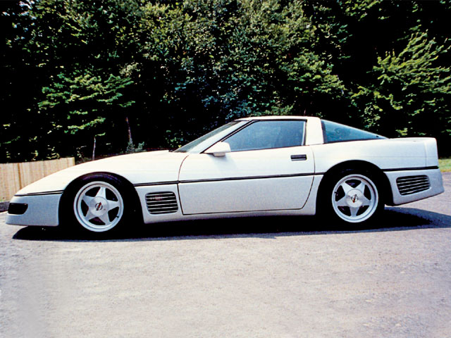 1988 Callaway Sledgehammer Corvette