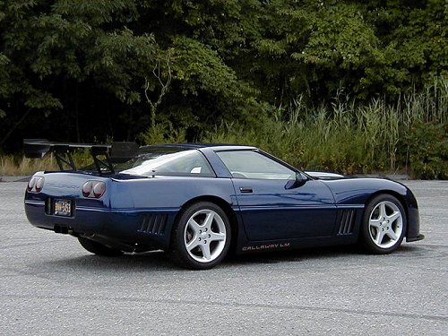 1998 Callaway Corvette LM