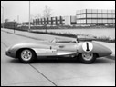1957 Chevrolet Corvette SS