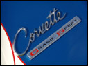 1963 Chevrolet Corvette Grand Sport