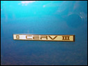 1990 Chevrolet Corvette CERV III Concept