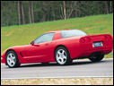 1999 Chevrolet Corvette Hardtop