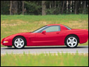 1999 Chevrolet Corvette Hardtop