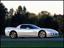 2002 Chevrolet Corvette White Shark Concept