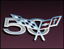 2003 Chevrolet Corvette 50th Anniversary