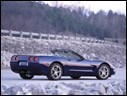 2004 Chevrolet Corvette Commemorative Edition