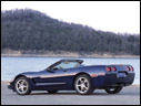 2004 Chevrolet Corvette Commemorative Edition