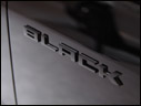 2010 Chevrolet Camaro Black Concept