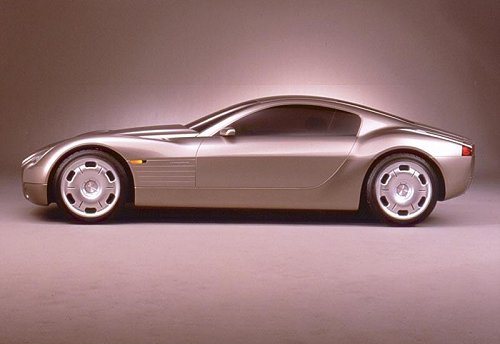 2001 Cunningham C7 Concept