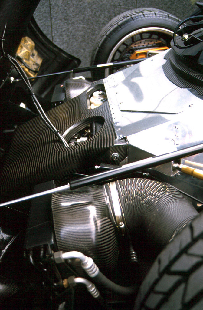 1994 Dauer 962 LM