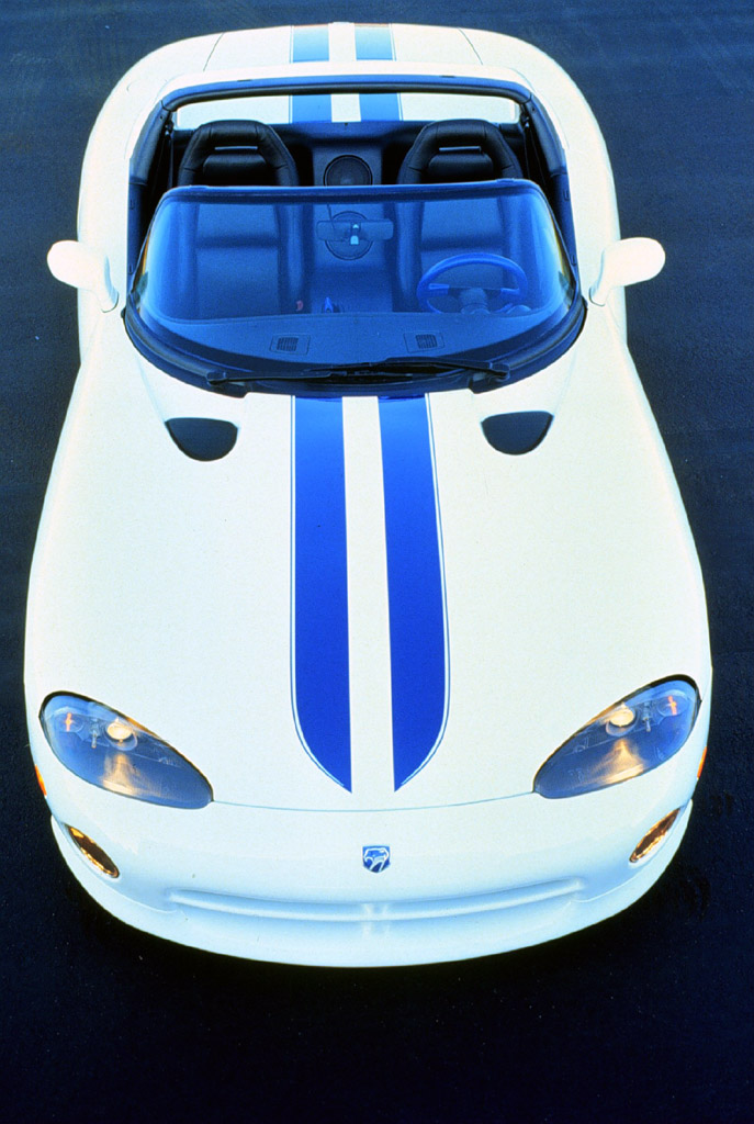 1996 Dodge Viper RT-10