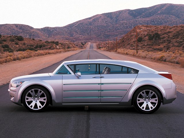 2001 Dodge Super 8 Hemi Concept