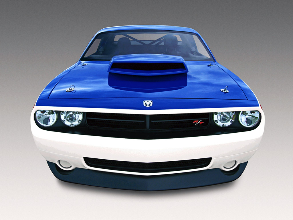 2006 Dodge Challenger Super Stock Concept