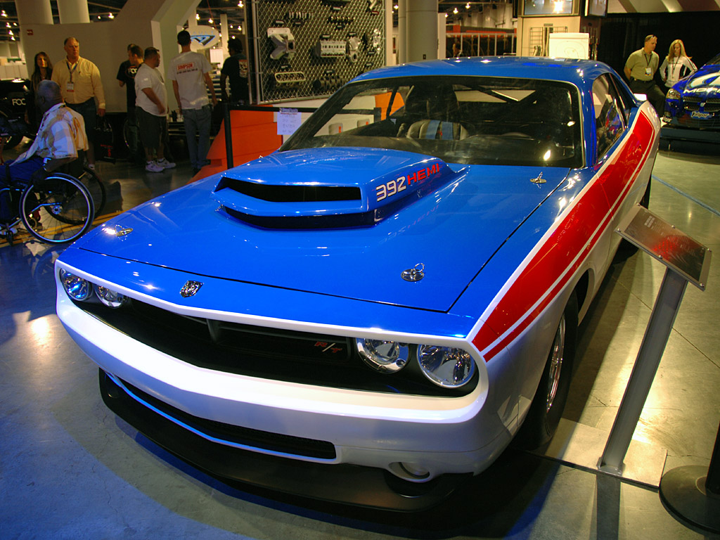 2006 Dodge Challenger Super Stock Concept