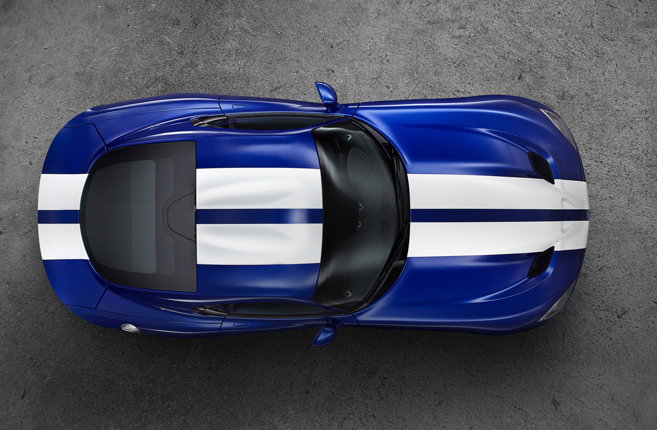 2013 Dodge SRT Viper GTS Launch Edition