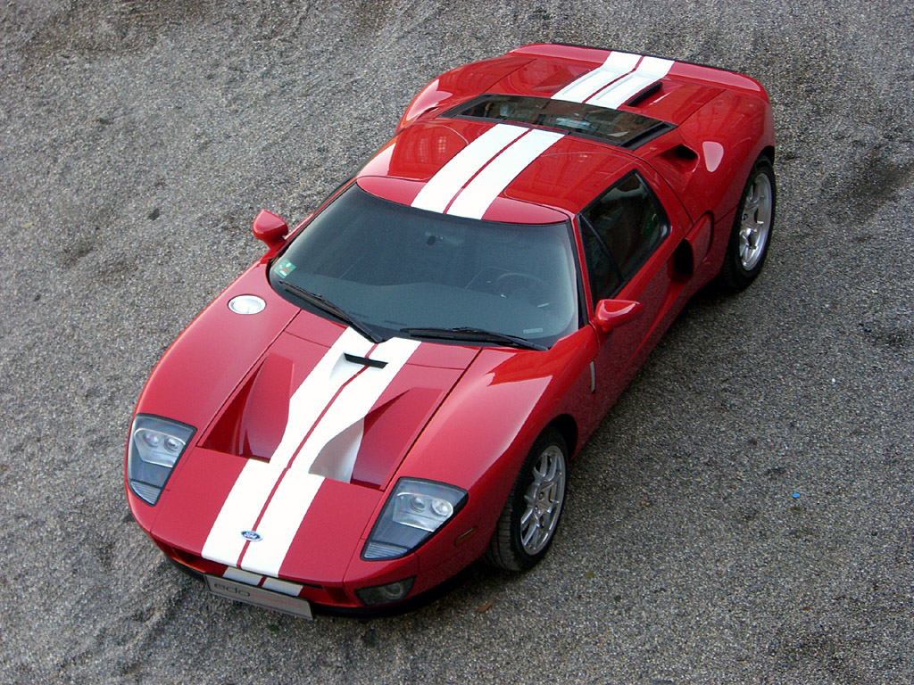 2006 Edo Competition Ford GT
