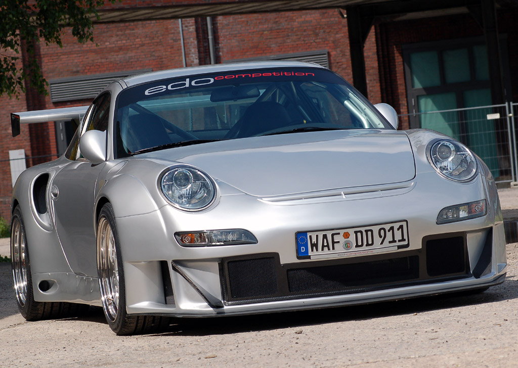 2007 Edo Competition 997 GT2 R
