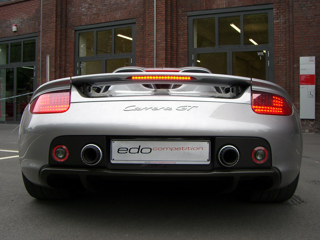 2007 Edo Competition Carrera GT
