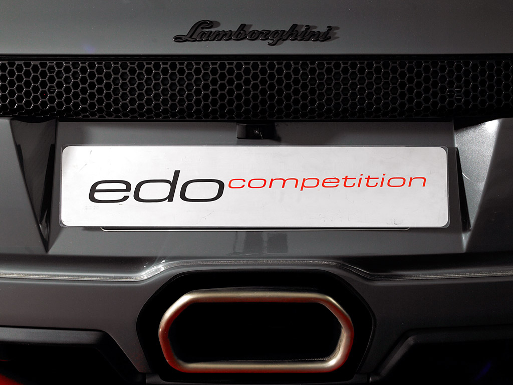 2007 Edo Competition Lamborghini Murcielago LP640
