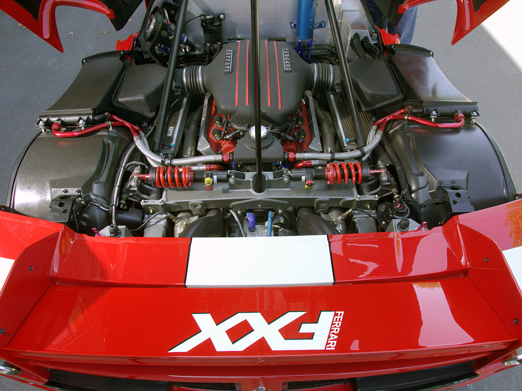 2008 Edo Competition Ferrari FXX