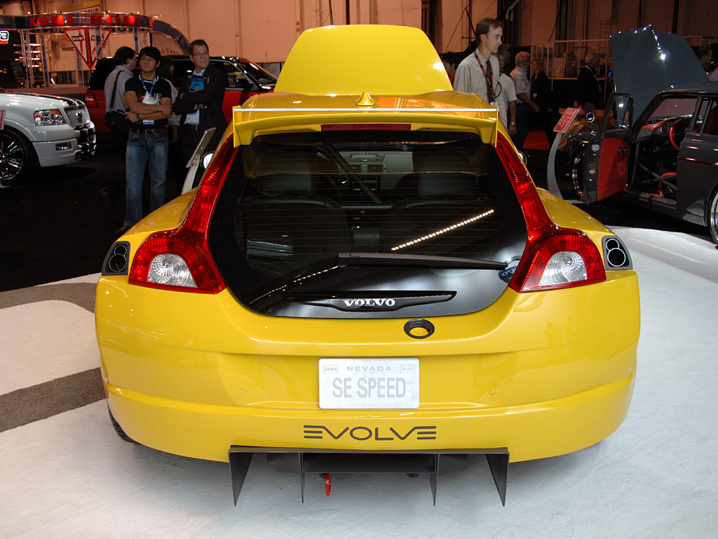 2006 Evolve Volvo C30
