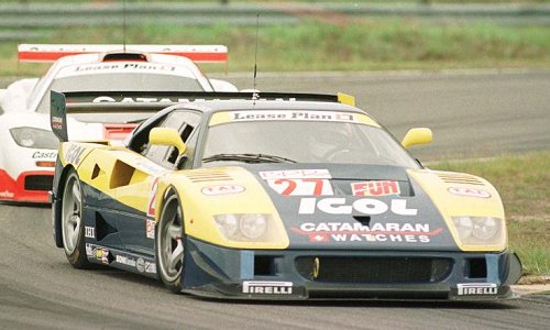 1989 Ferrari F40 GTE