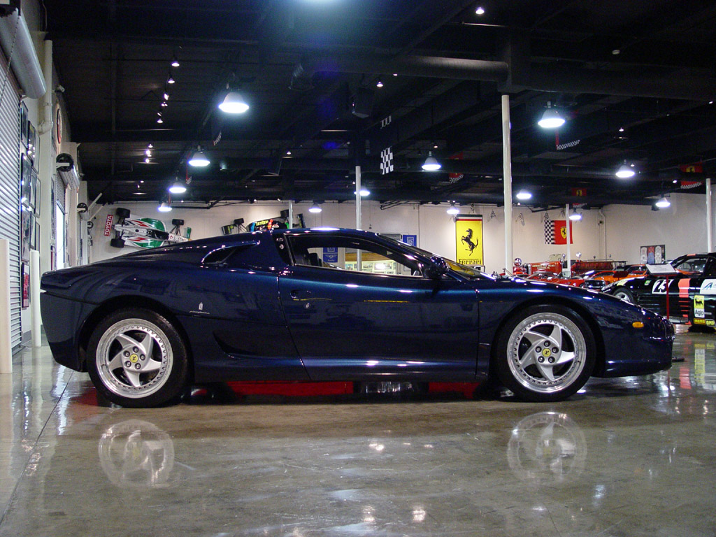 1996 Ferrari FX