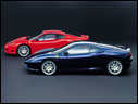 2003 Ferrari 360 Challenge Stradale
