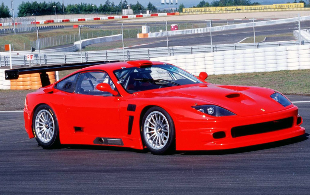 2003 Ferrari 575 GTC