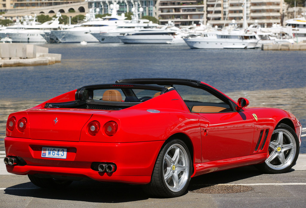 2005 Ferrari Superamerica