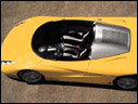 2000 Fioravanti F100 Roadster Concept