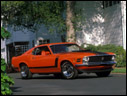 1970 Ford Boss 302 Mustang