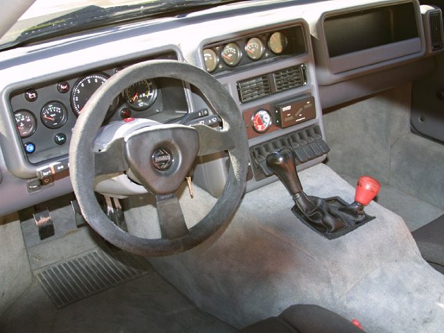 1986 Ford RS200 EVO