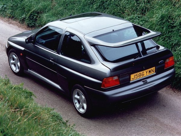 1992 Ford Escort RS Cosworth