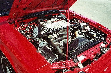 1993 Ford SVT Mustang Cobra R