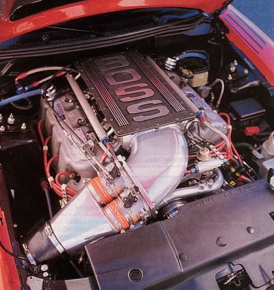 1994 Ford SVT 10.0L Boss Mustang
