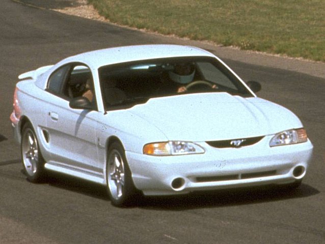 1995 Ford SVT Mustang Cobra R