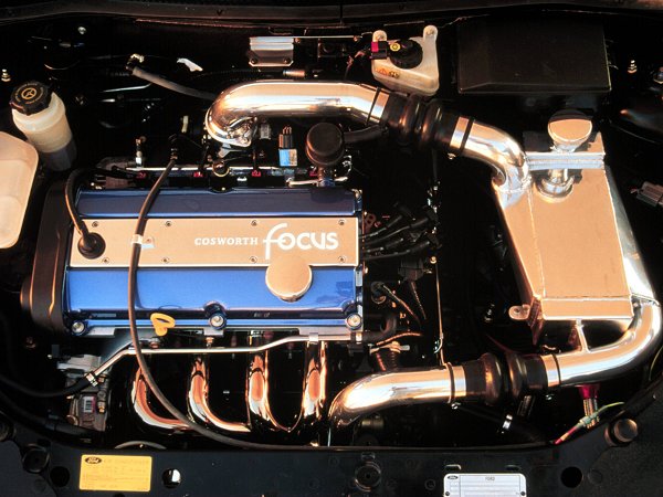 1999 Ford Cosworth Focus Concept